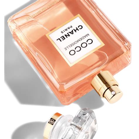 verset parfums coco chanel mademoiselle